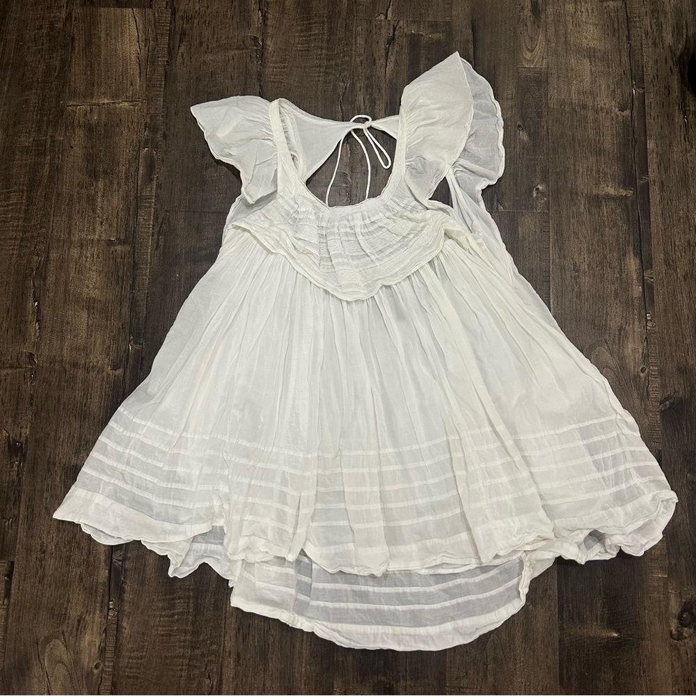 FREE PEOPLE Hailey Mini Dress